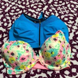 Victoria secret bra lot